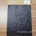 OBL21-2142 100% taffetas en nylon 400T pour la couche en bas